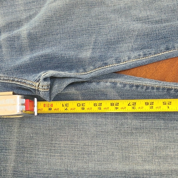 Ag Farrah 70's bell bottom jeans - Picture 7 of 7